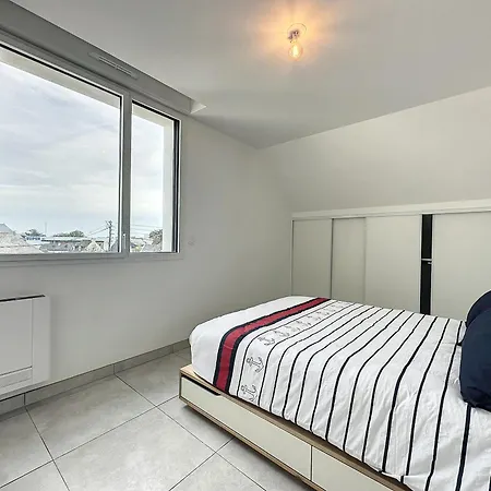 Le 121 - Appartement 201 Quiberon Exterior foto