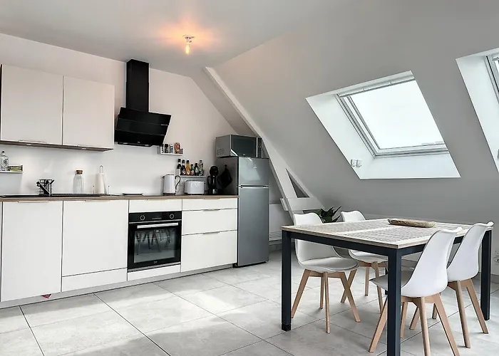 Le 121 - Appartement 201