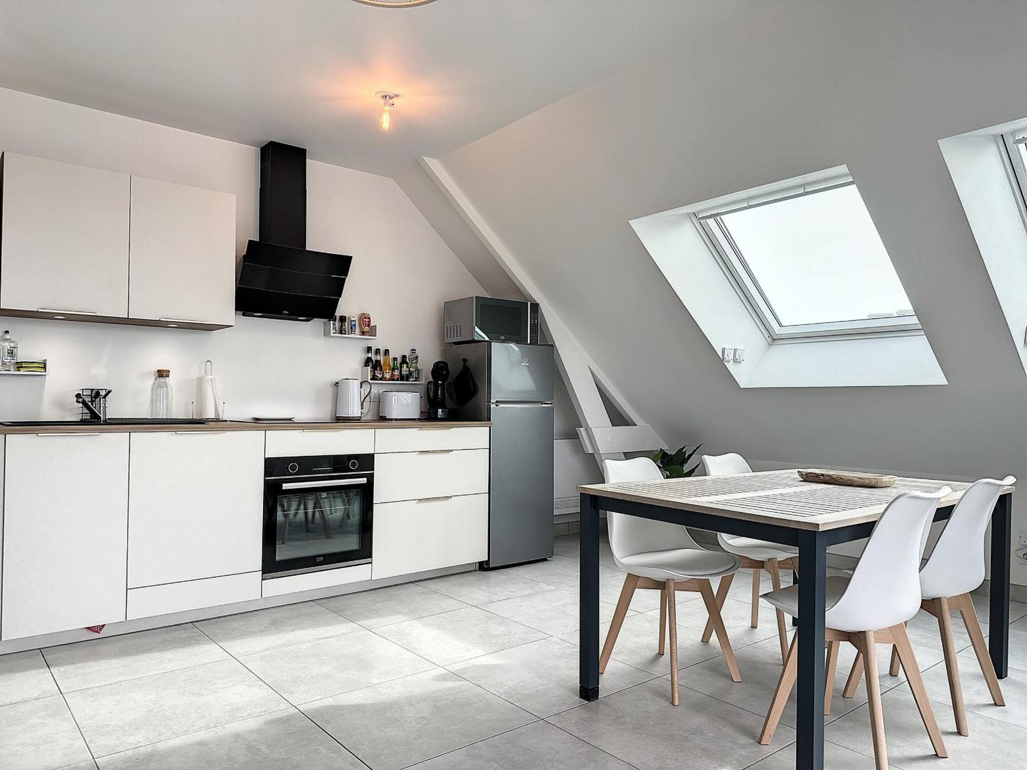 Appartement Le 121 - 201