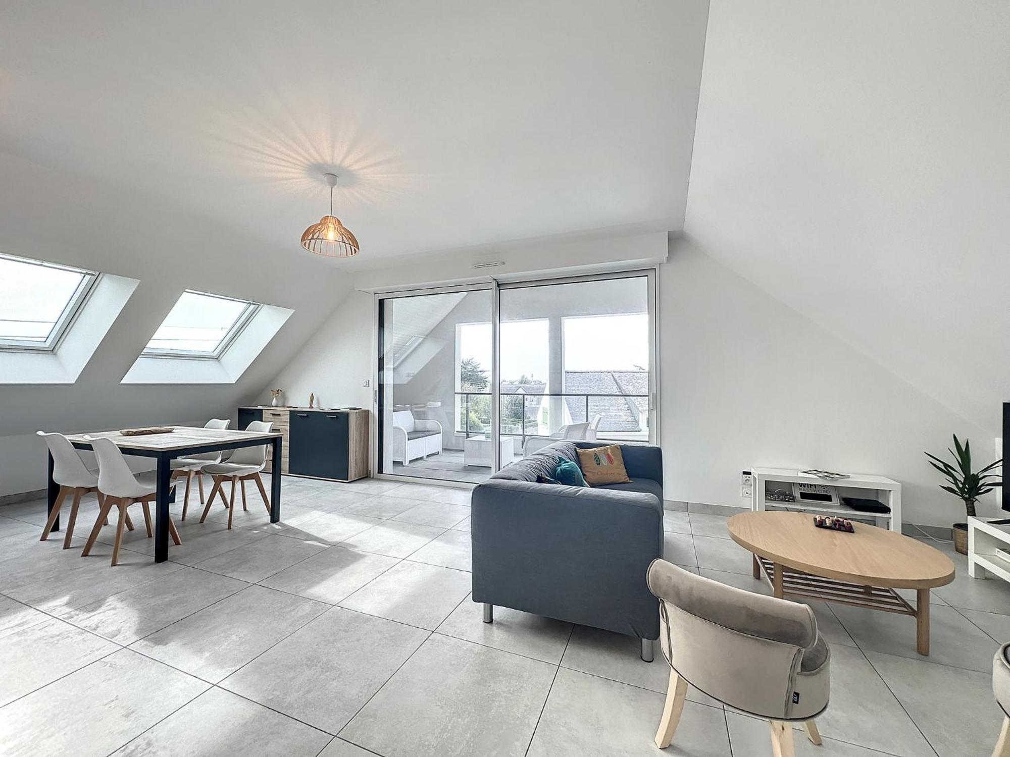 Appartement Le 121 - 201