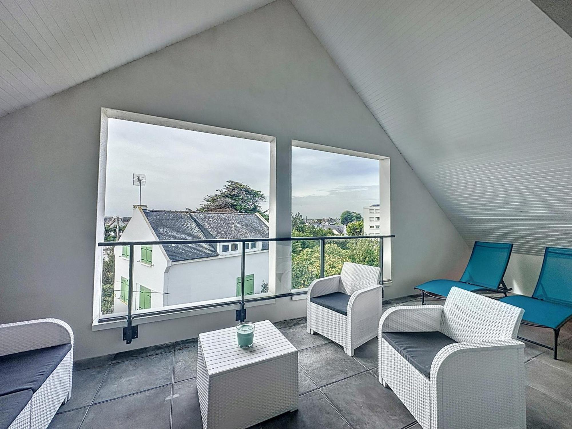 Le 121 - 201 Apartamento Quiberon